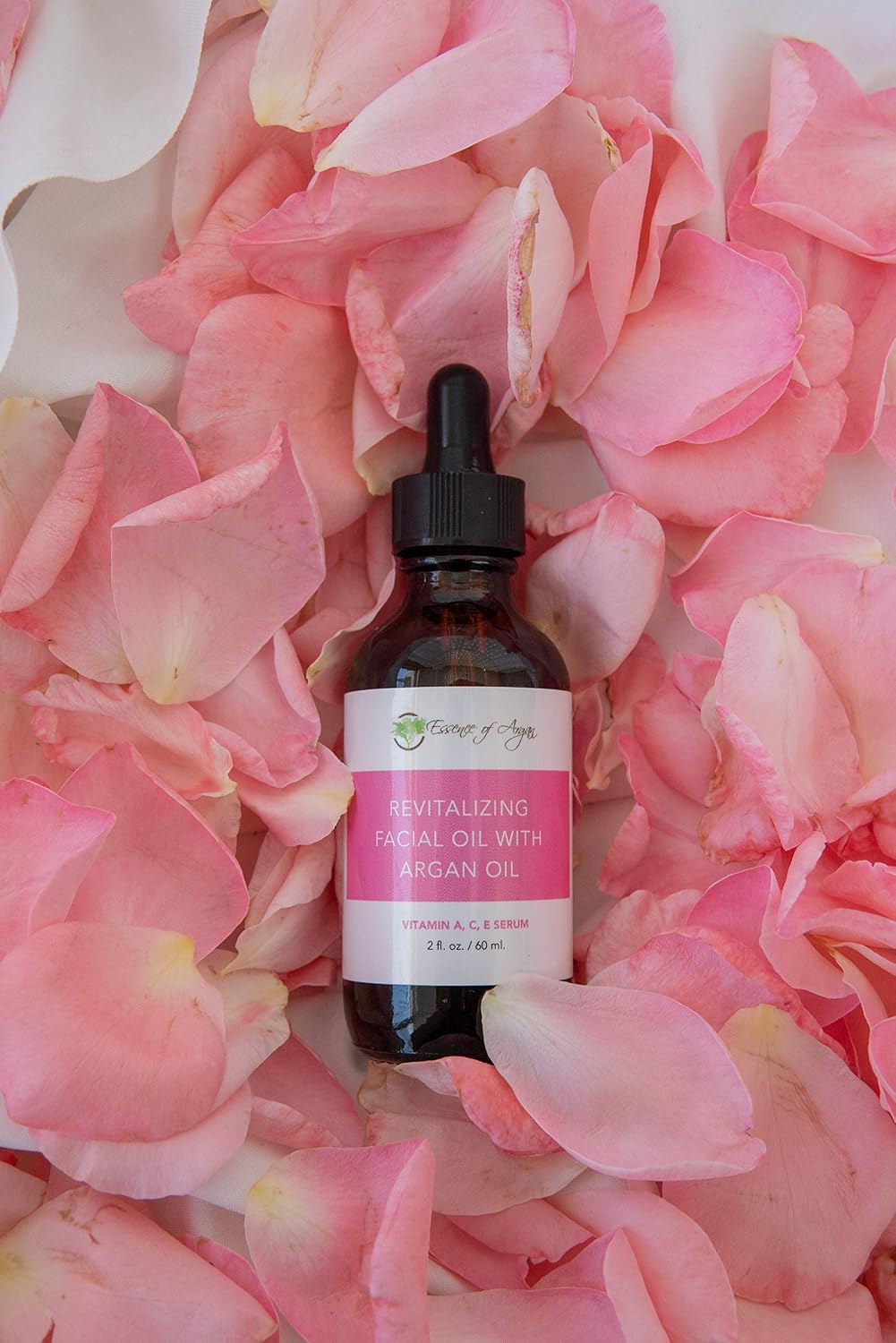 Essence of Argan Face Serum (Revitalizing)