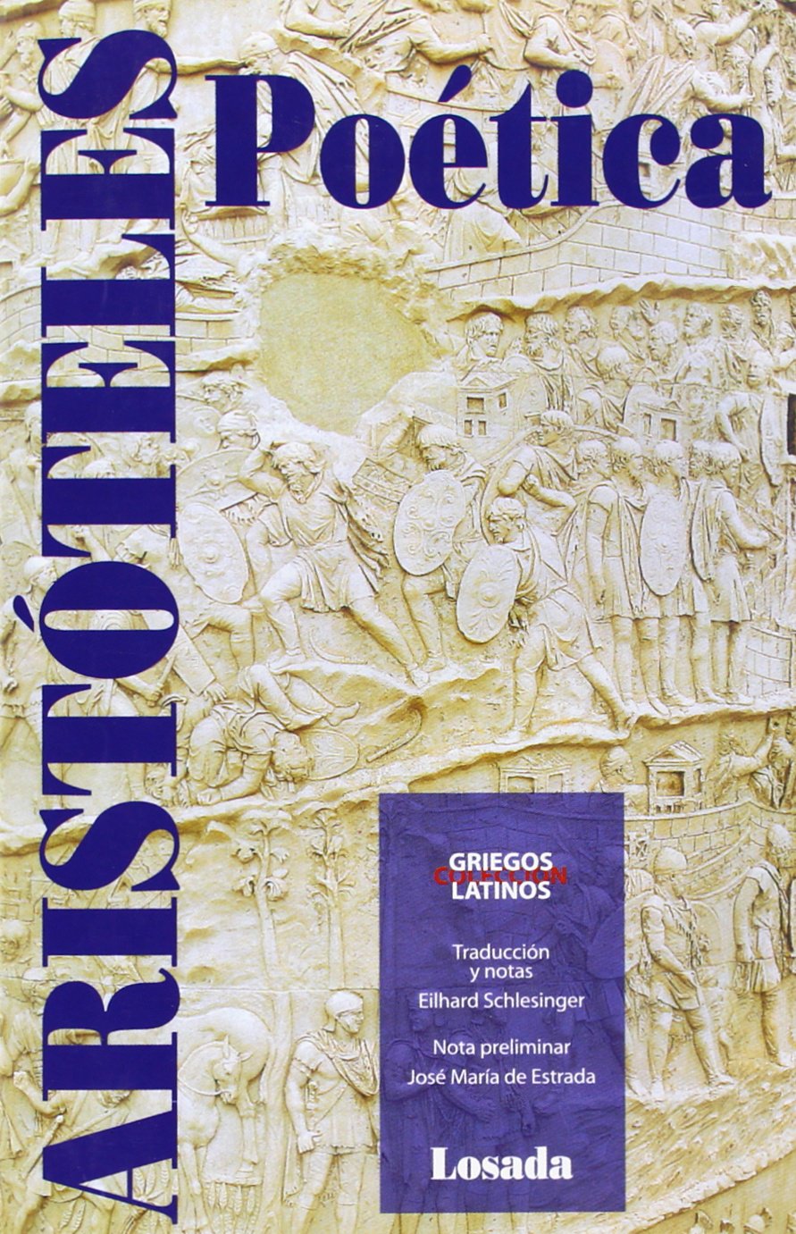Poetica de Aristoteles (Spanish Edition)