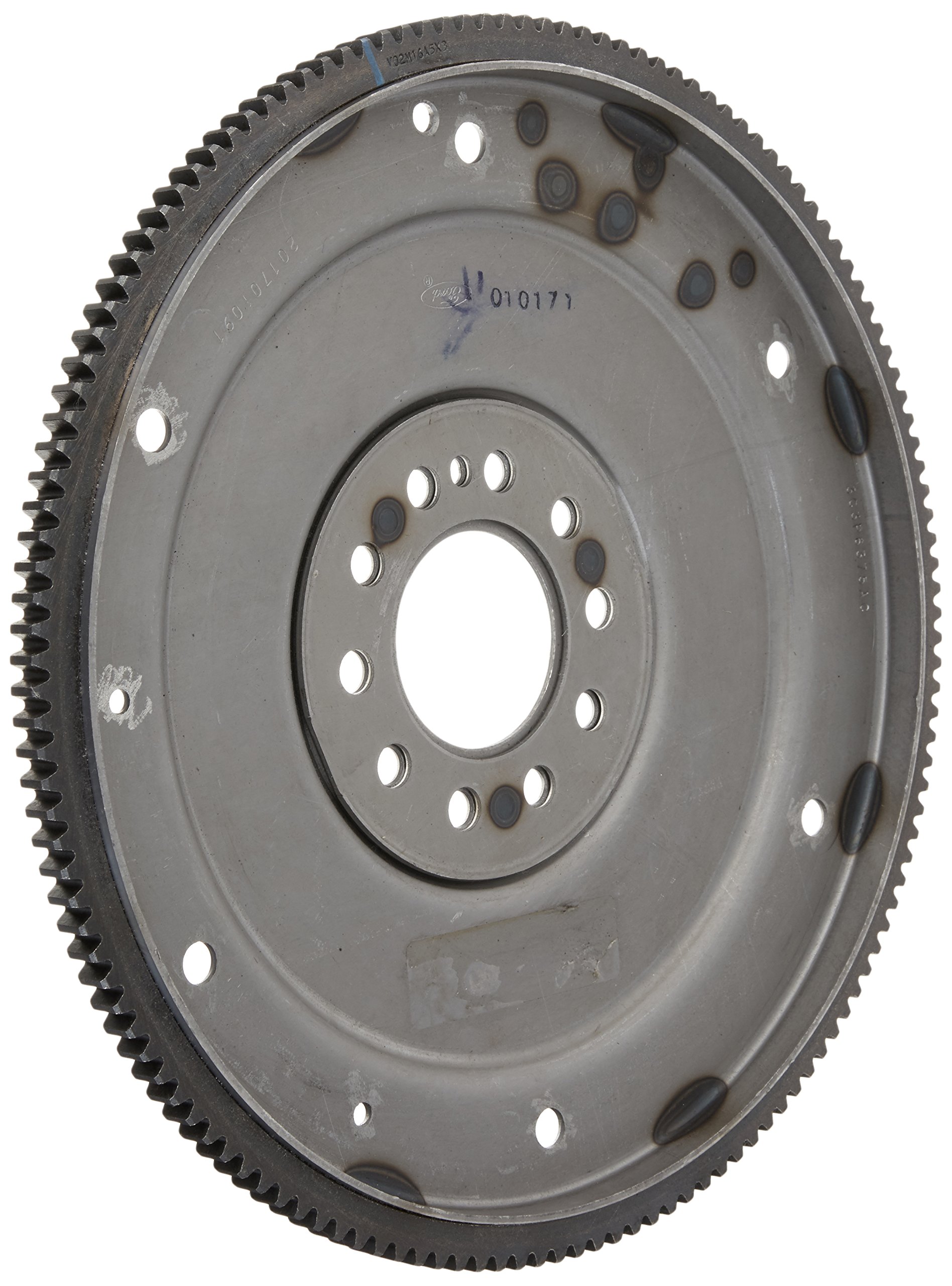 Amazon.com: Ford Genuine 3C3Z-6375-AA Flywheel Assembly : Automotive