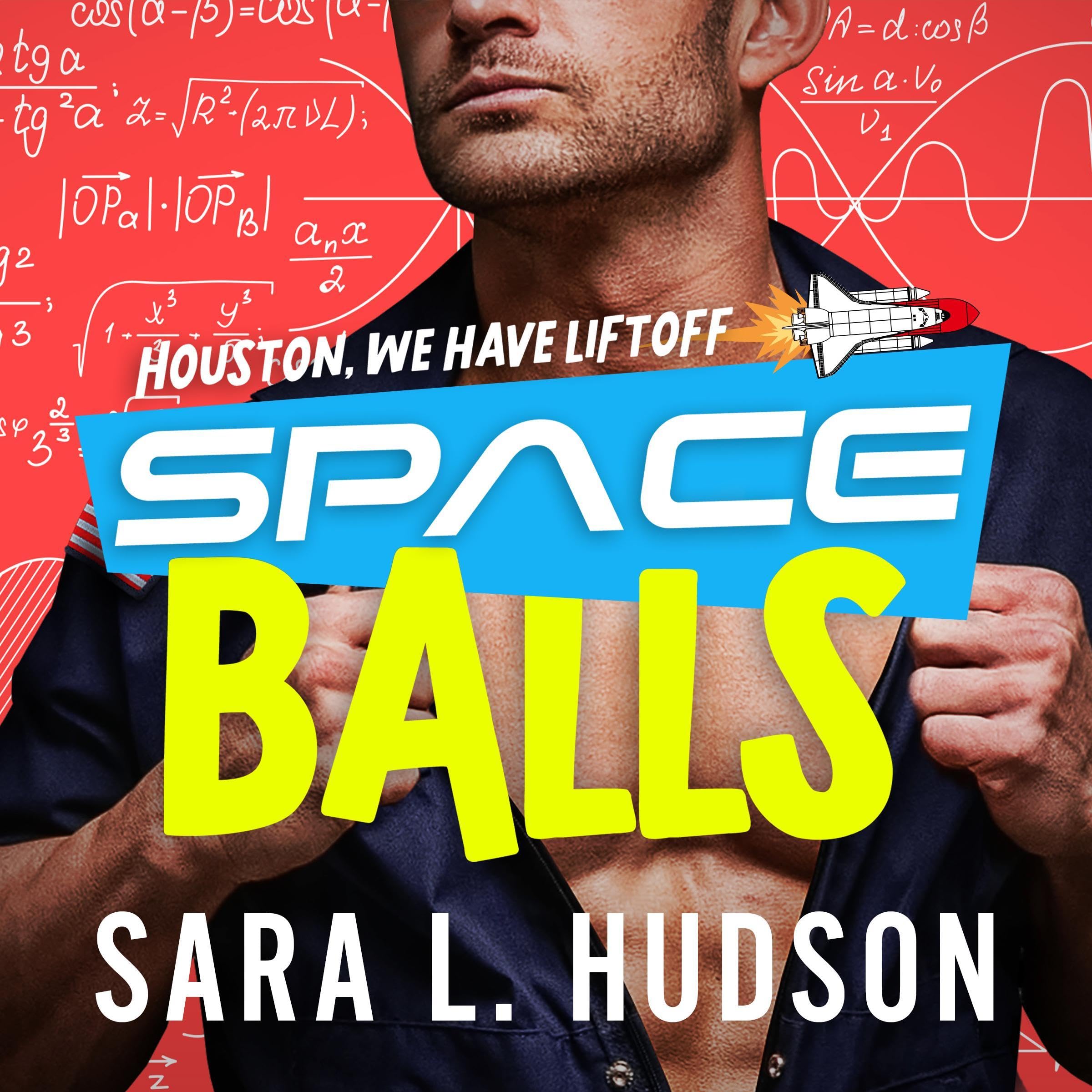 Space Balls: Houston, We Have Liftoff