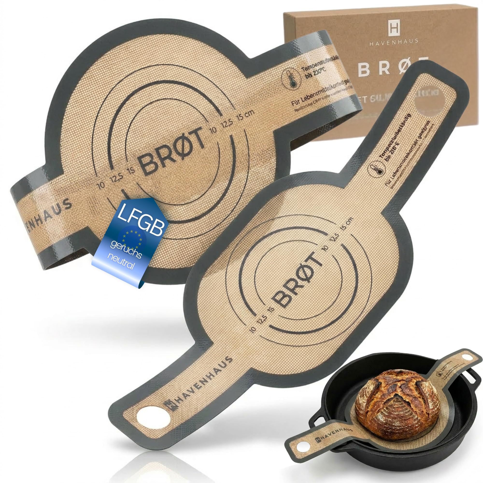 Parent Backen 2025 neu