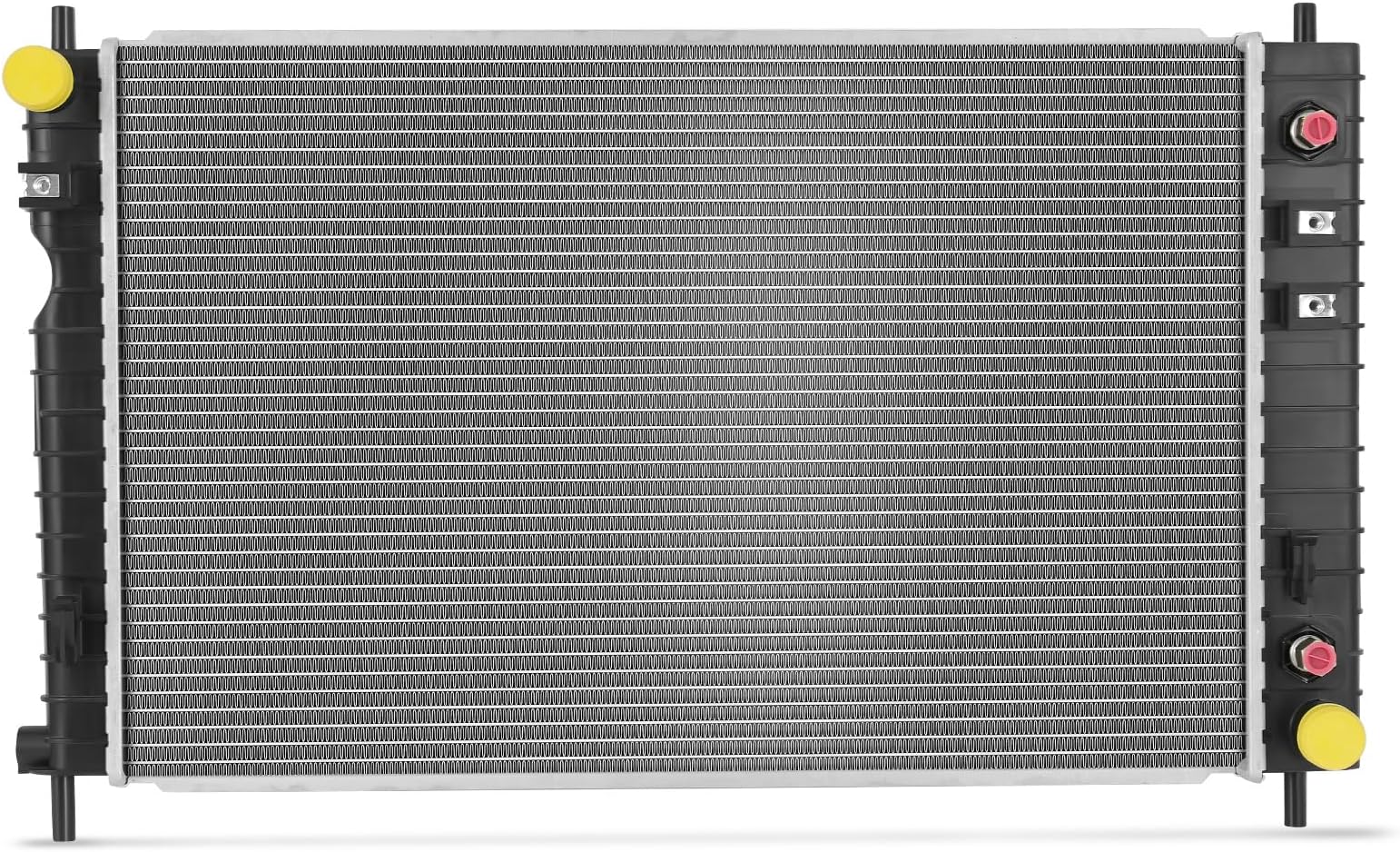 YITAMOTOR Radiator Compatible with 2005 Chevrolet Equinox 3.4L V6 OE Style Radiator