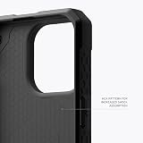 URBAN ARMOR GEAR UAG Case Compatible with iPhone 15 Pro Case 6.1" Monarch Pro Rust Built-in Magnet Compatible with MagSafe Charging Premium Rugged Military Grade Dropproof Protective Cover - 5