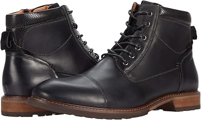 Florsheim Lodge Cap Toe Lace Up Boot Men's Boot