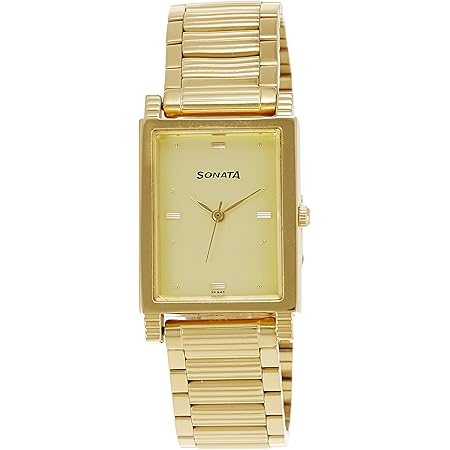 sonata watch square