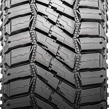 Amazon.com: Milestar Patagonia X/T Rugged Terrain LT285/70R17 126