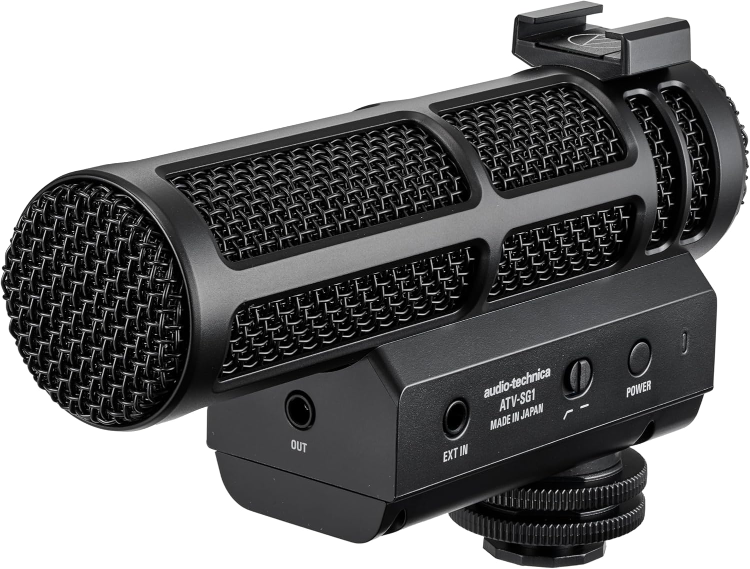 Audio-Technica ATV-SG1 On-Camera Shotgun Mic
