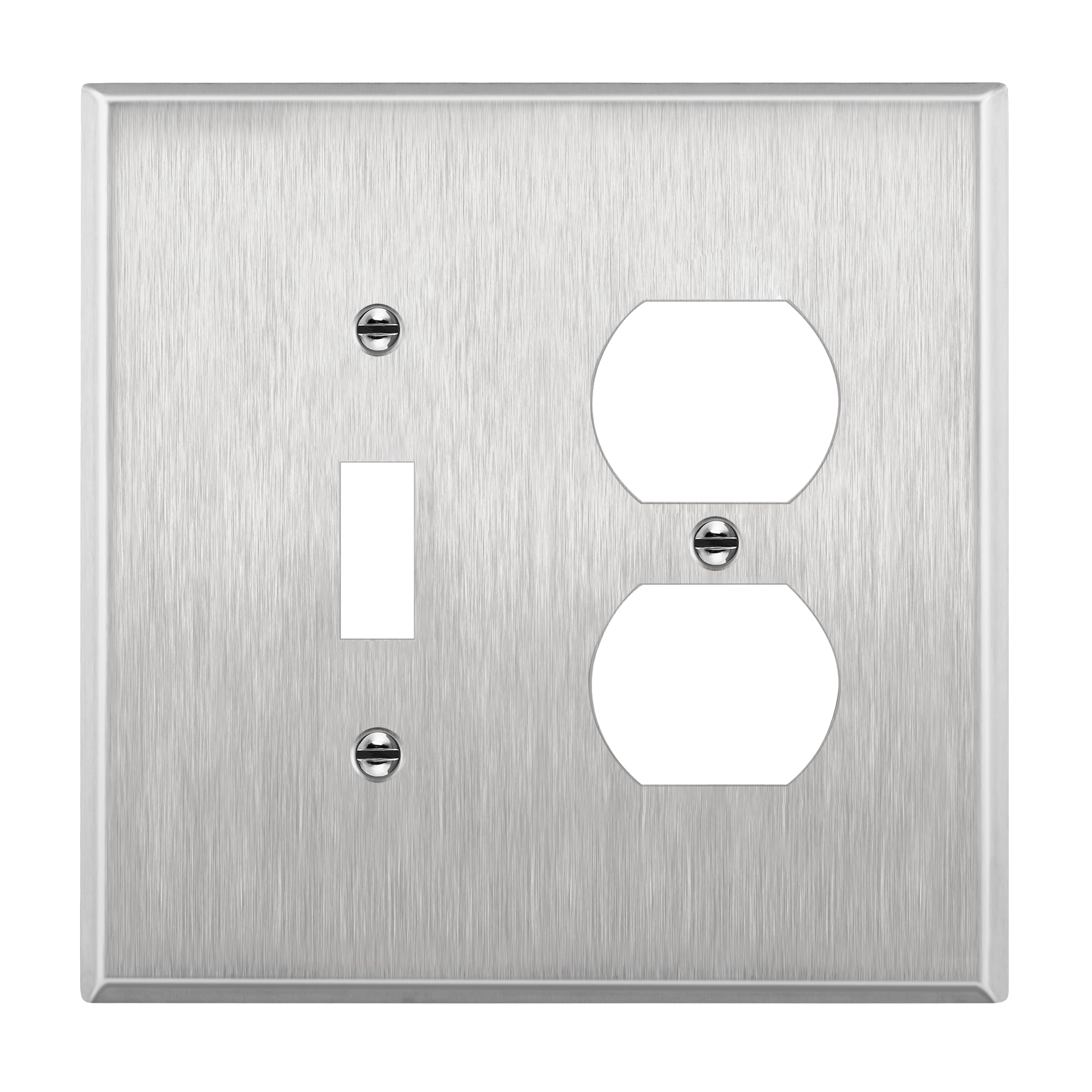ENERLITES Wall Plate - Durable Outlet & Switch Cover -23