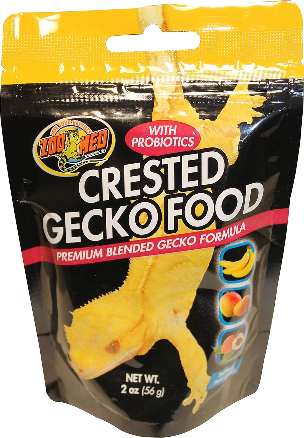 Zoo med crested gecko food Clearance