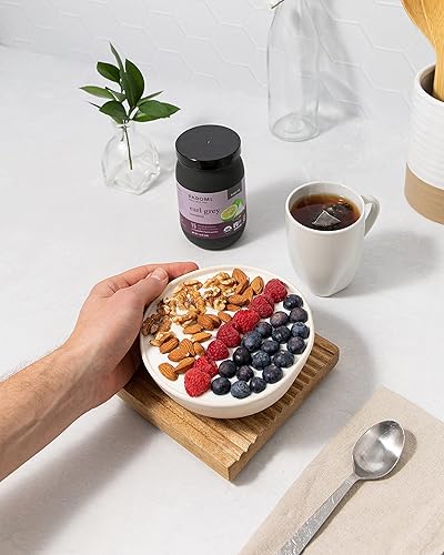 Vista 56 de Bolsas de té negro Pyramid.