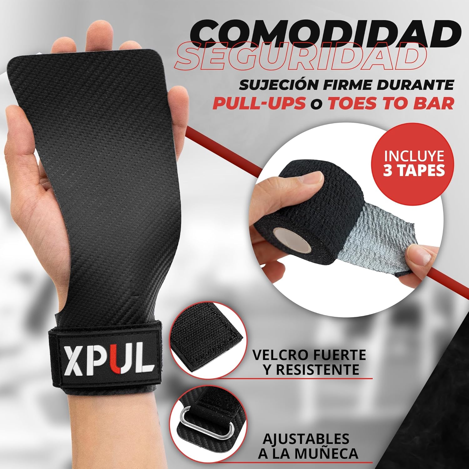 Rukavice počas používania