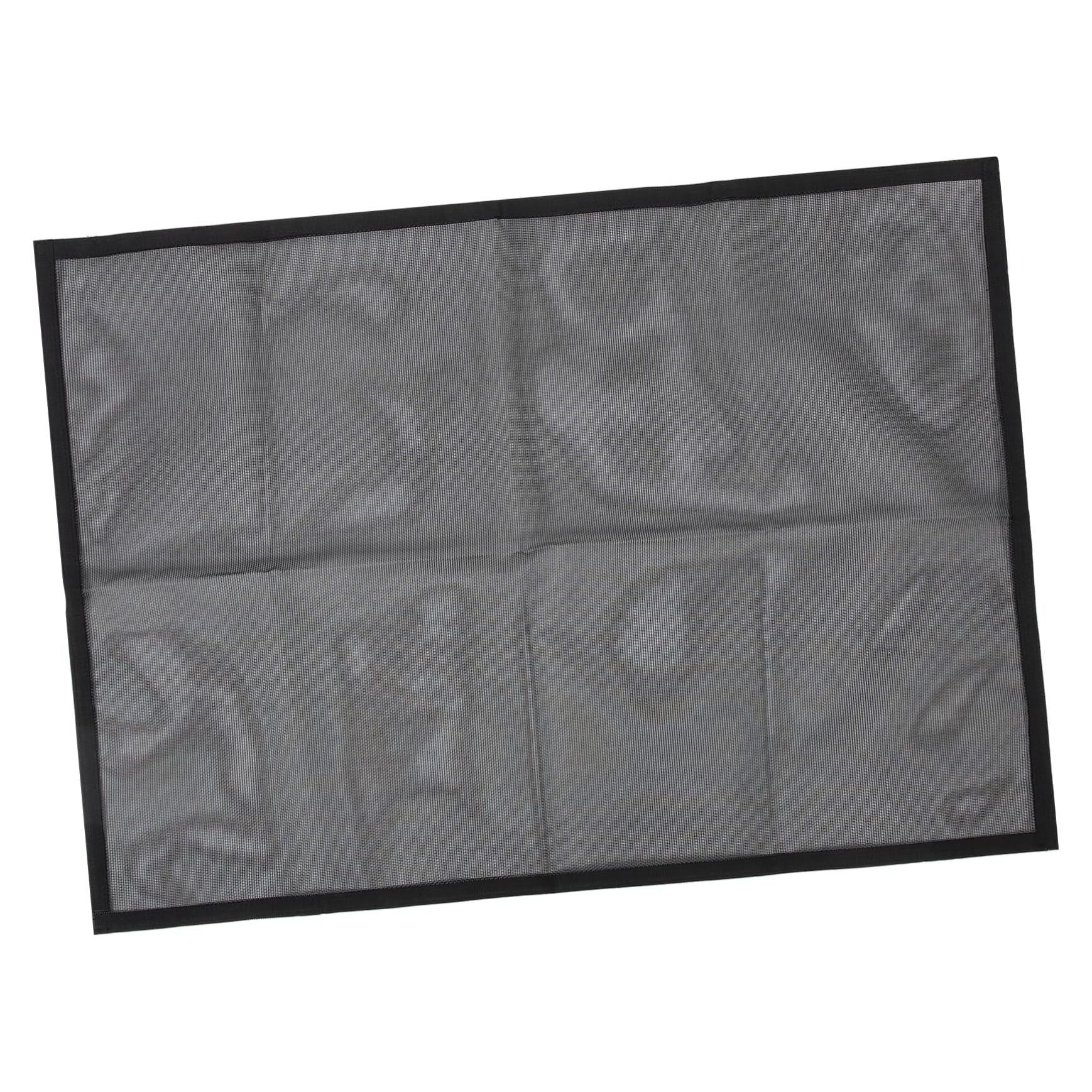 Rideau en maille ignifuge Milisten 29x40 pouces pour protection de cheminée et escaliers