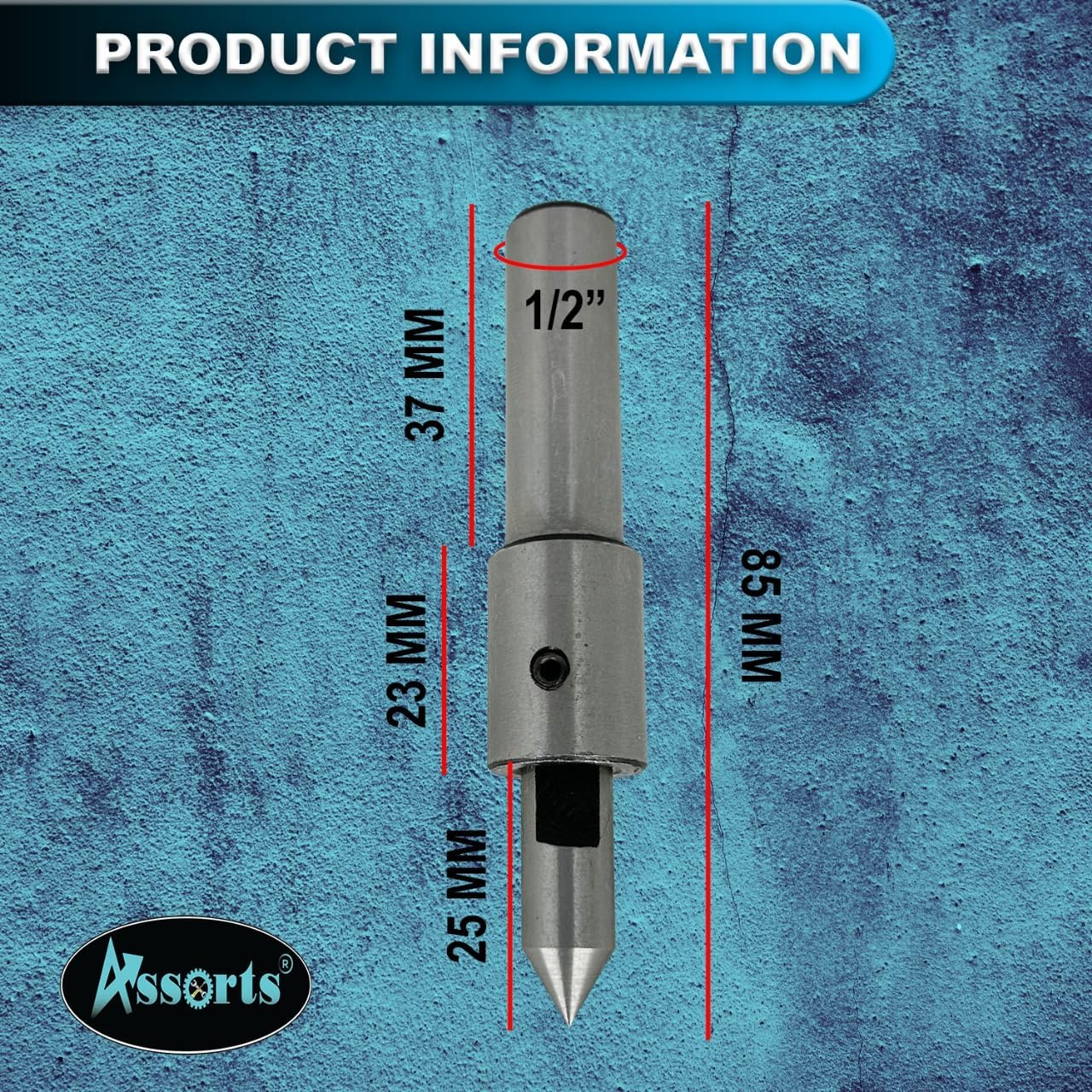 Spring Center Tap Guide Tool To Align Tap For Threading Lathe Mill Jig Bore