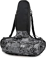 Vista 8 de Silfrae Funda suave para ballesta acolchada para ballesta con miras