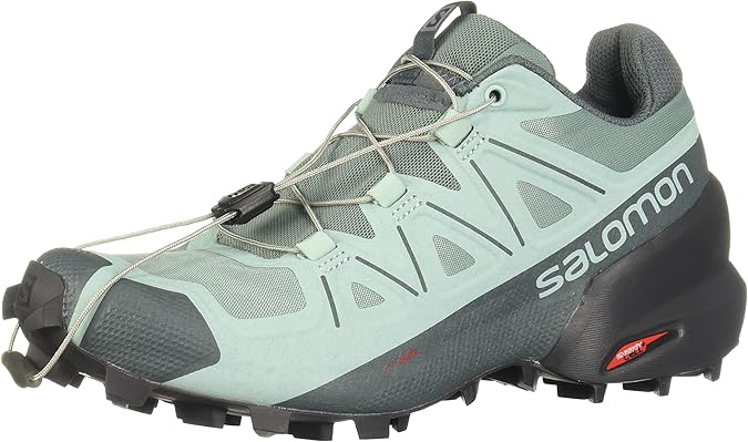 amazon salomon trail shoes