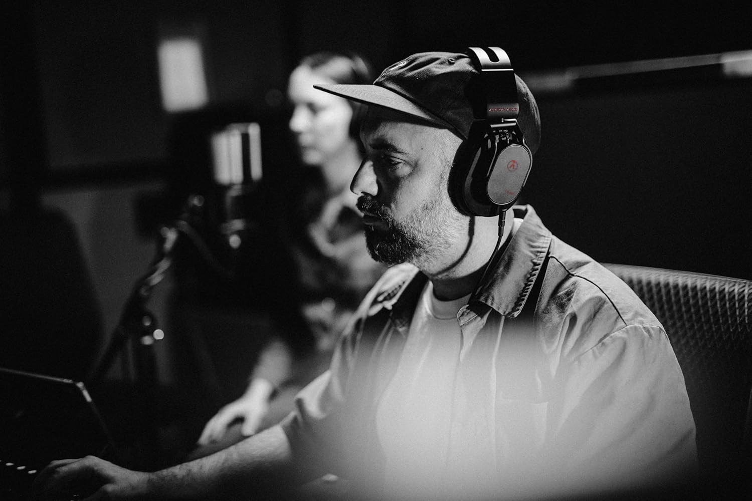 Austrian Audio - Hi-X60 Professional Closed-Back Over-Ear Headphones