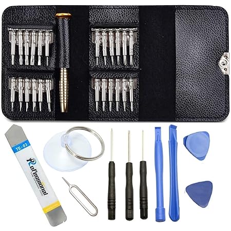 80 IN 1 Professional Computer Repair Tool Kit, Precision - Foto 6
