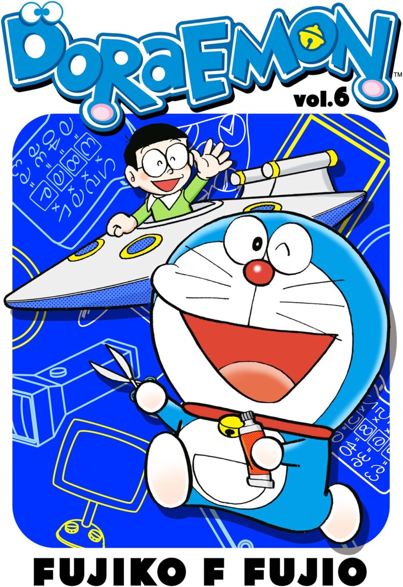 DORAEMON Vol.6