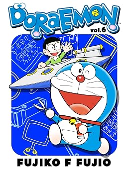 DORAEMON Vol.6
