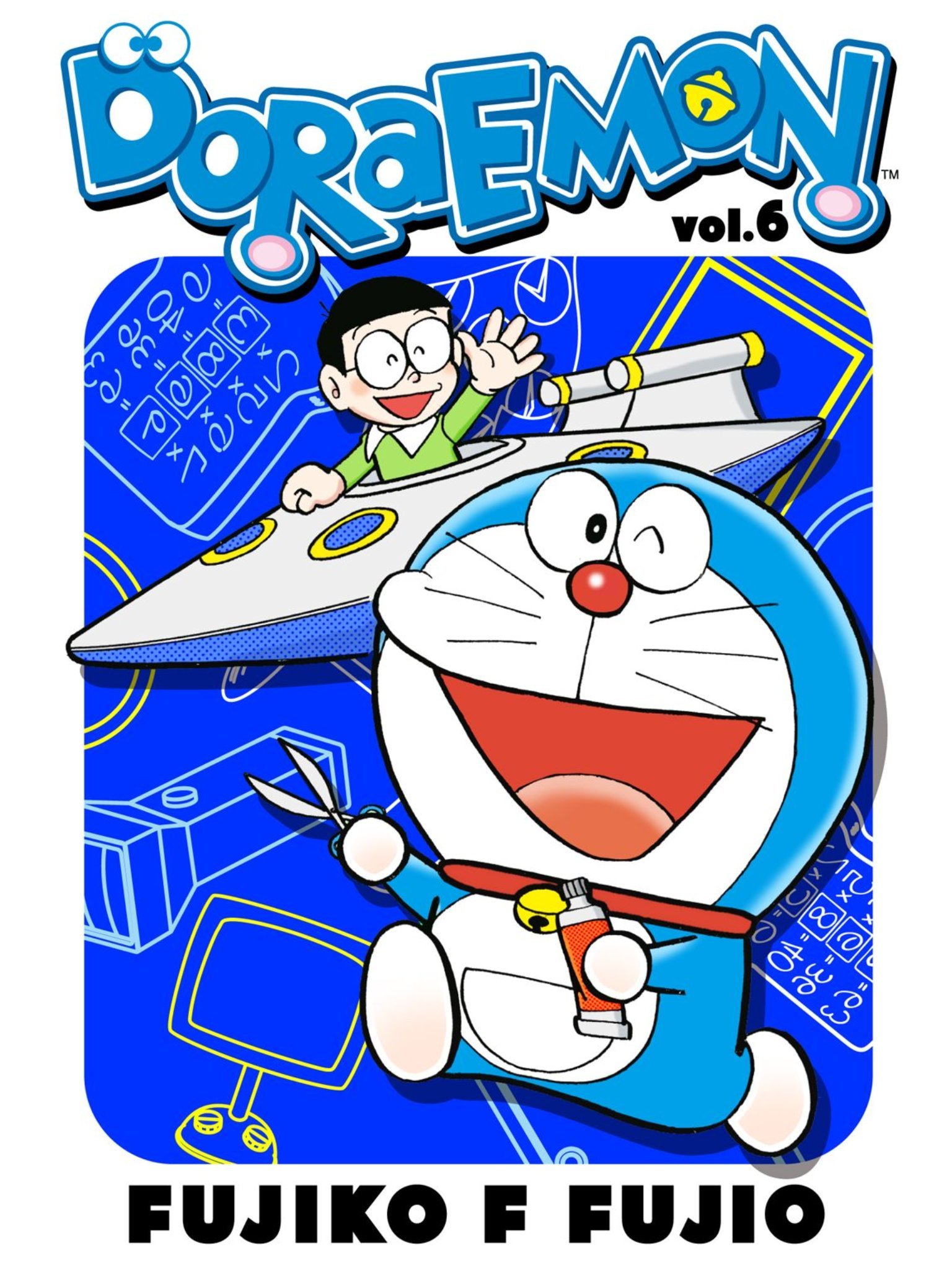 DORAEMON Vol.6