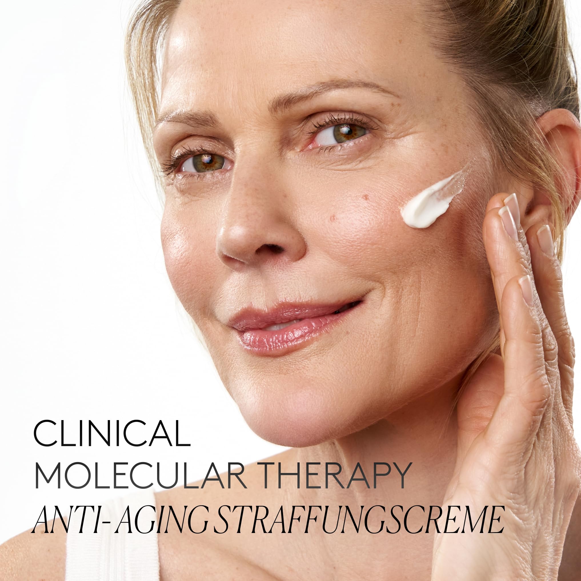 COCUNAT Anti-Aging Duo gegen Falten & Flecken Vitamin-C-Serum + Creme | The Real C 30 + Clinical Molecular Therapy. Reduziert Falten und Flecken. Komplette Anti-Aging-Pflege. Ohne Gua Sha.