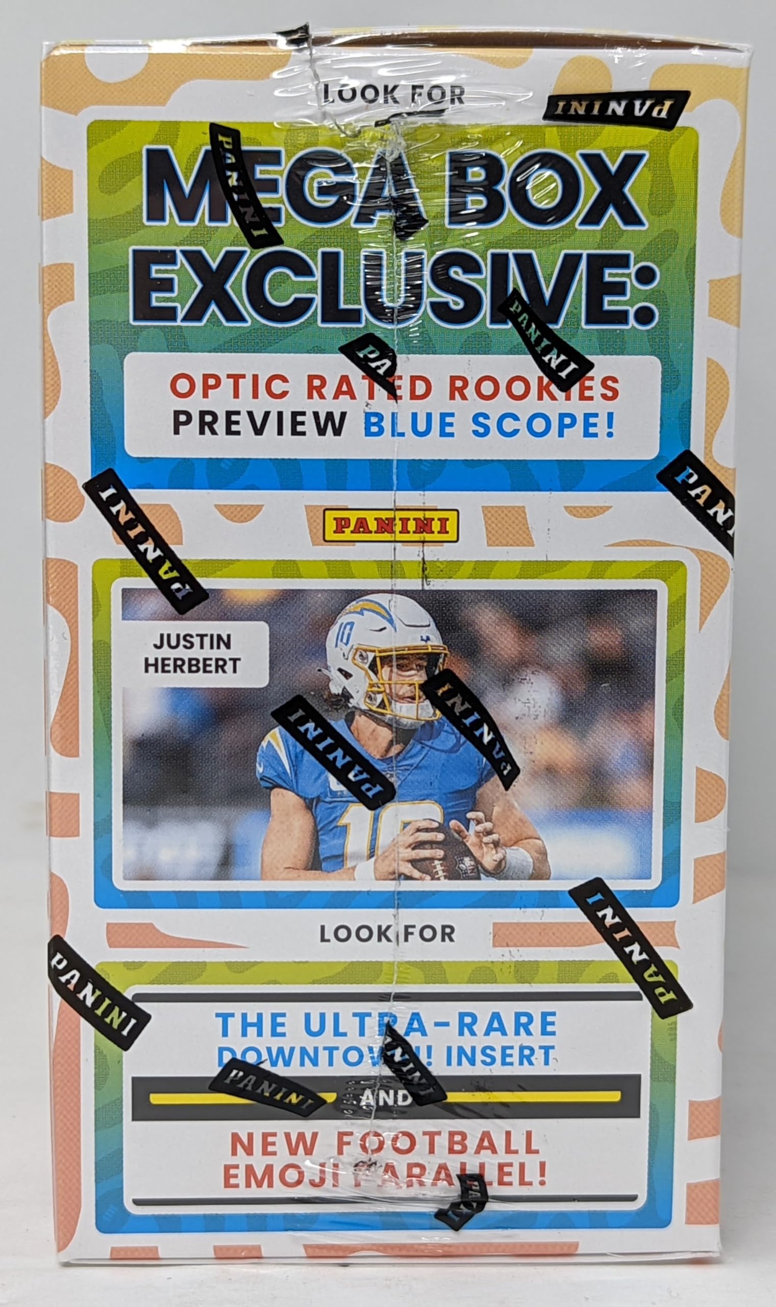 16 PANINI DONRUSS メッシカード Justin Jefferson 2022 Panini Highlights Auto Autograph /99