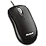 マイクロソフト マウス 有線/USB接続 ブラック Basic Optical Mouse for Business 4YH-00003