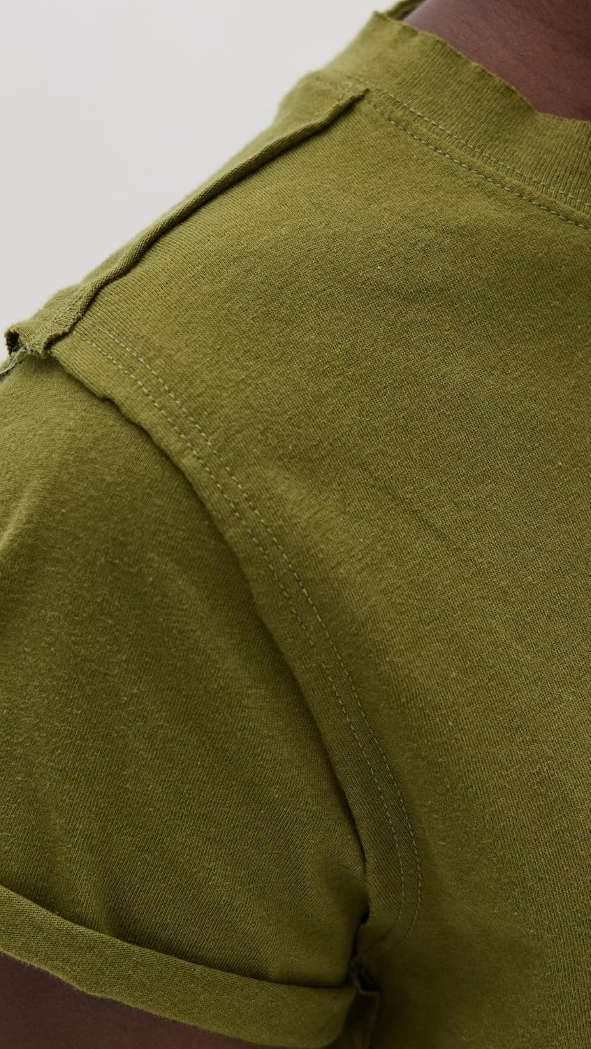 Free People Womens The Perfect Tee - Image 6