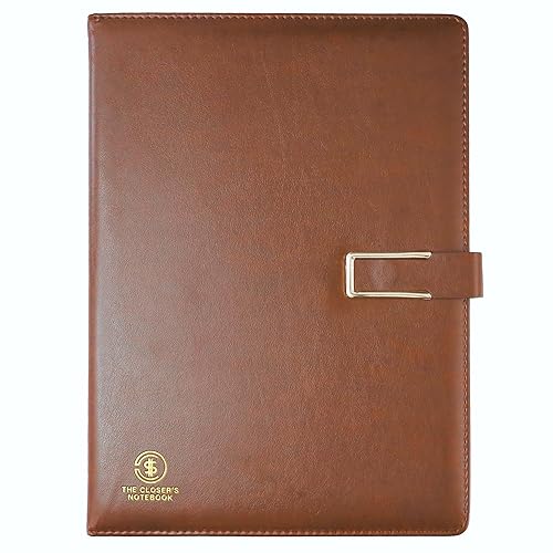 Sales Journal & CRM Notebook for Sales Reps, Sales man