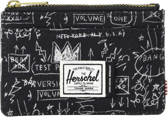Herschel Oscar RFID Portafogli per Carte Uomo : Amazon.it: Valigeria