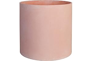 FaithLand Mid-Century Plant Pot: Seamlessly Enhance Your Indoor Oasis