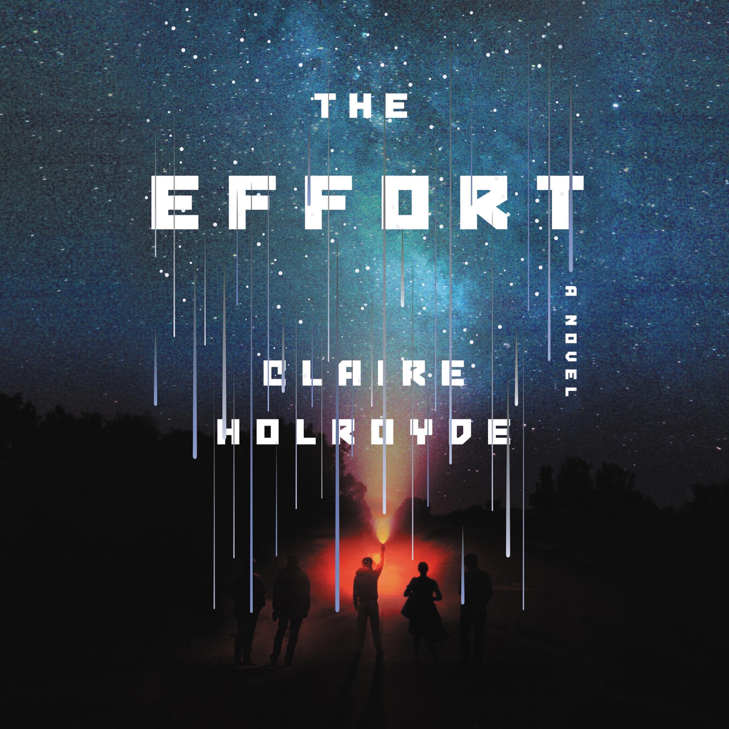Cover art for The Effort