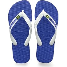 Havaianas Top Brasil Logo Unisex Adults FlipFlop