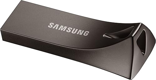 Miniatura 9 de Samsung BAR Plus Memoria USB 3.1, Plateado