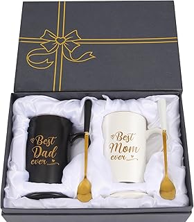 Mug and Spoon Set