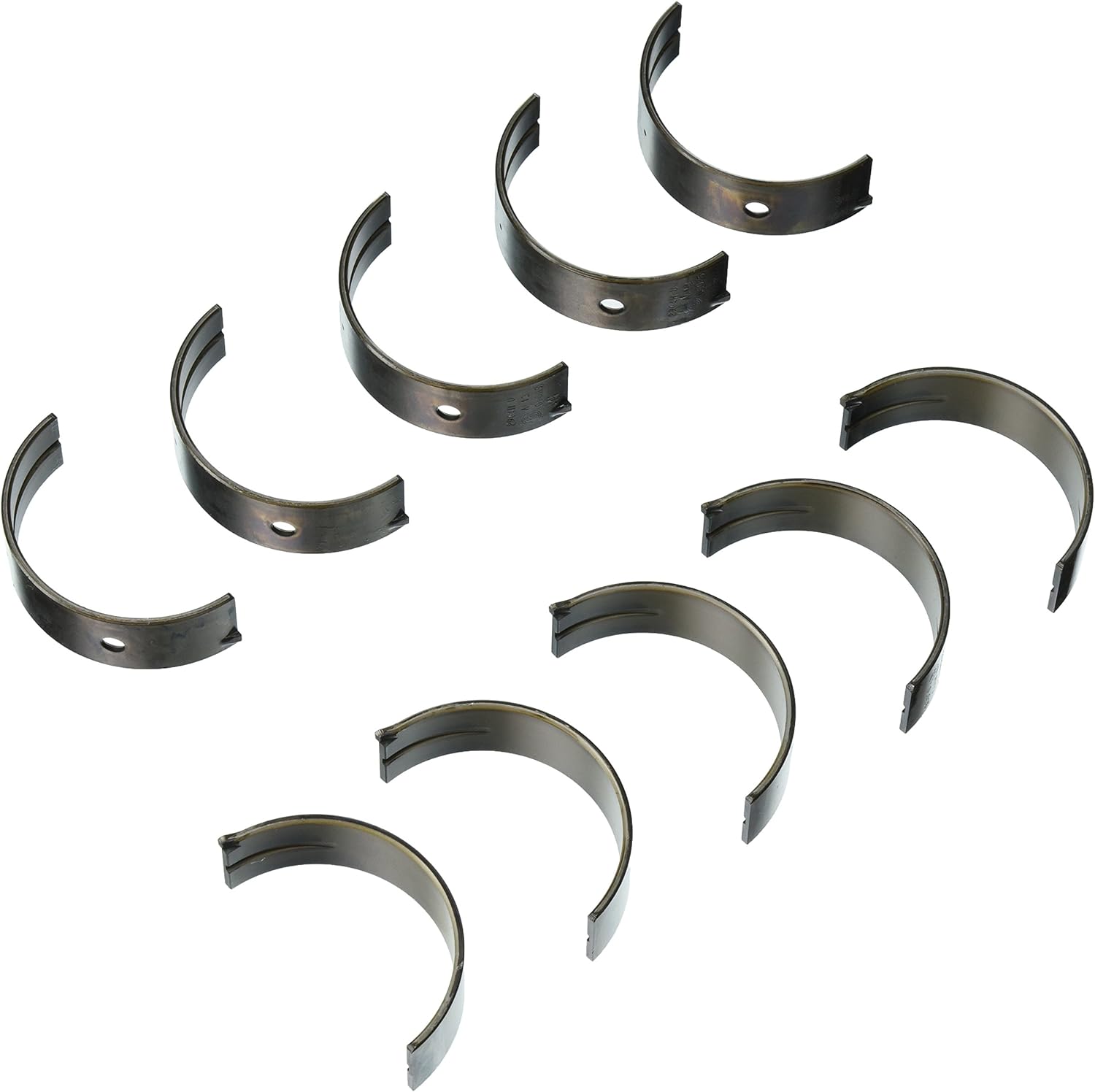ACL 5M2964H-.025 Oversized High Performance Main Bearing Set for Nissan, 0.025mm