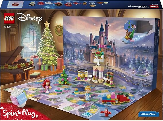 Lego Disney 43298
