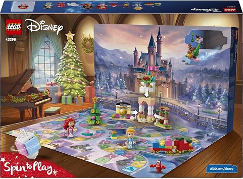 Lego Disney 43298