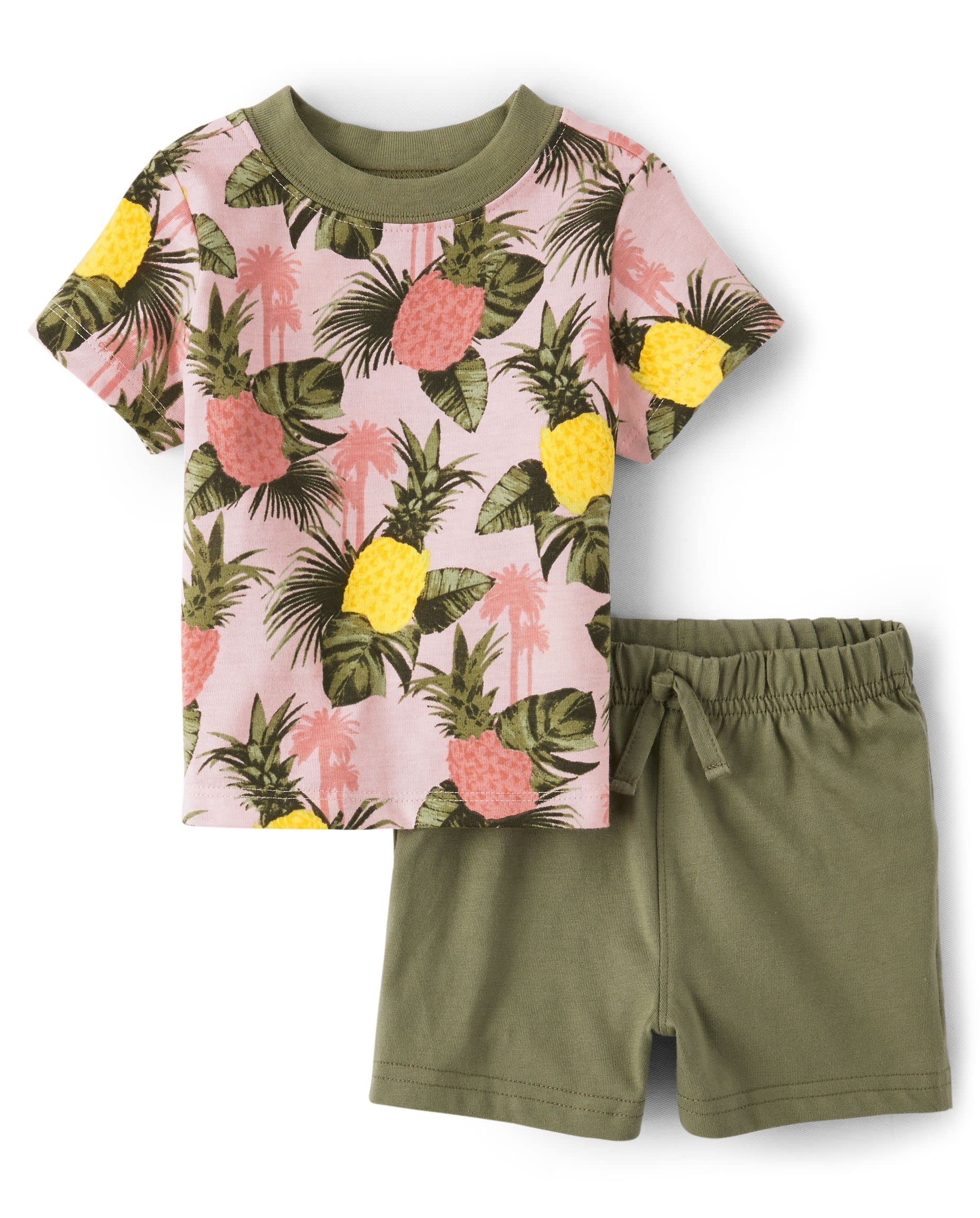 The Children's PlaceBaby Boys' Playwear Sets