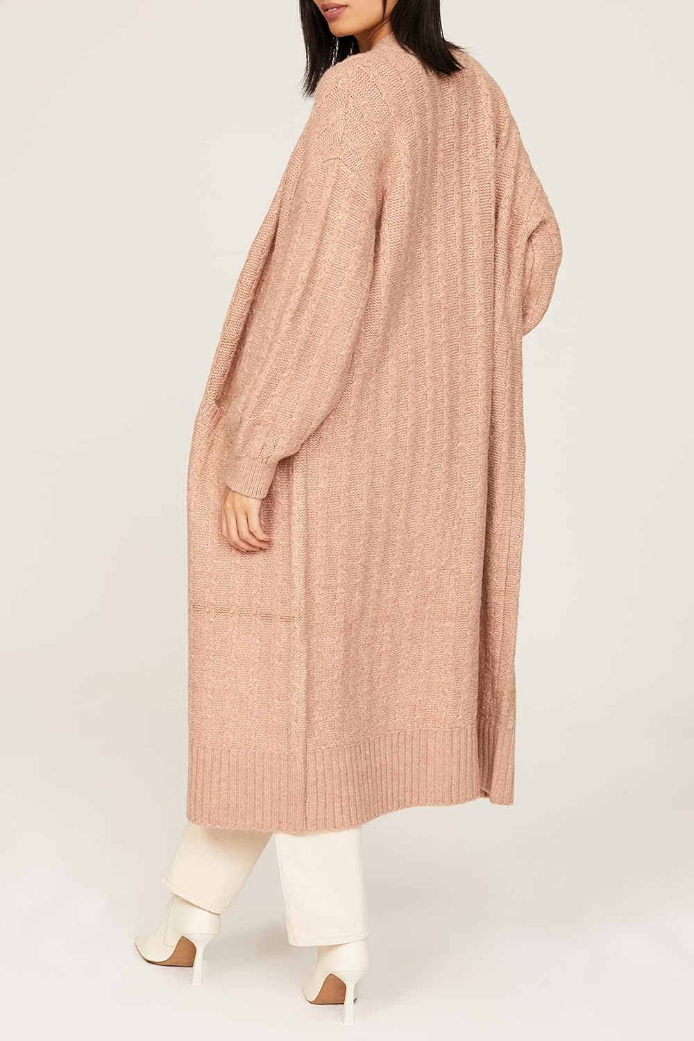 RTR Design Collective Oversized Cardigan - Image 4