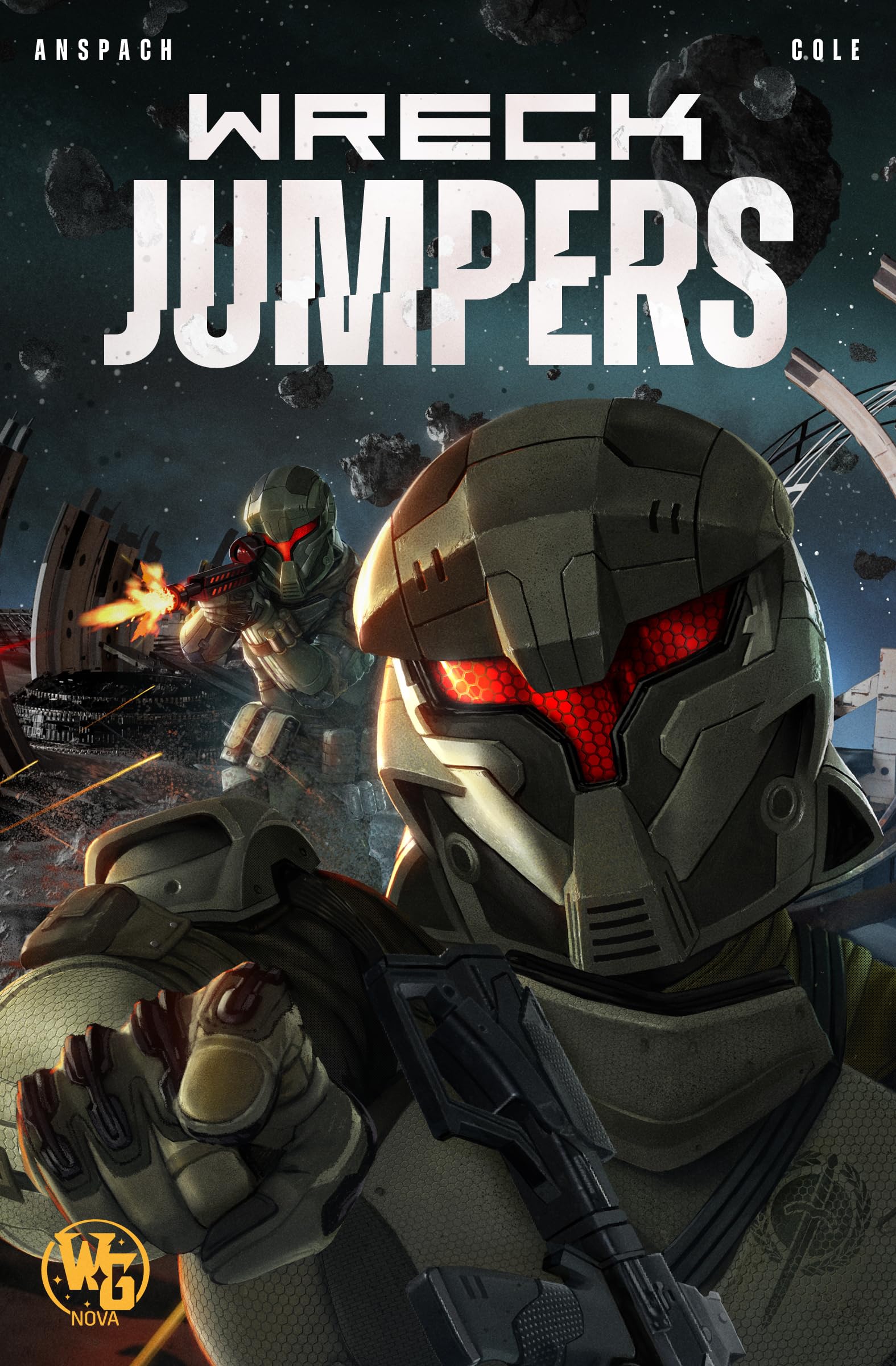 Wreck Jumpers: 1