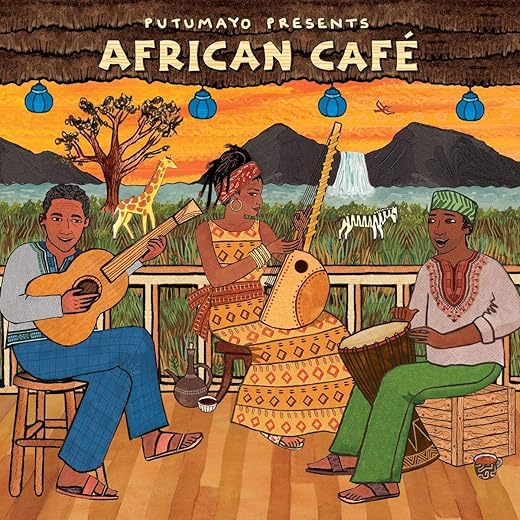 African Cafe