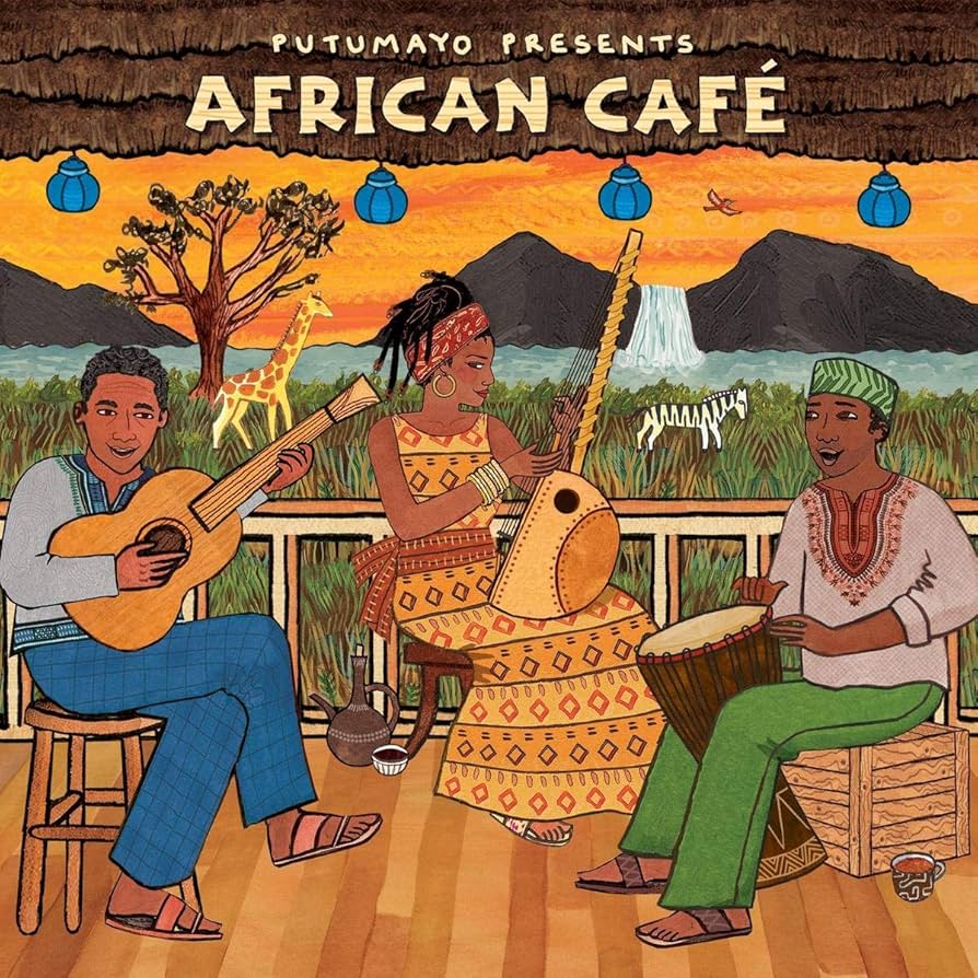 ☆ africancoffee☆ Amazon.co.jp: AFRICAN CAFE: ミュージック