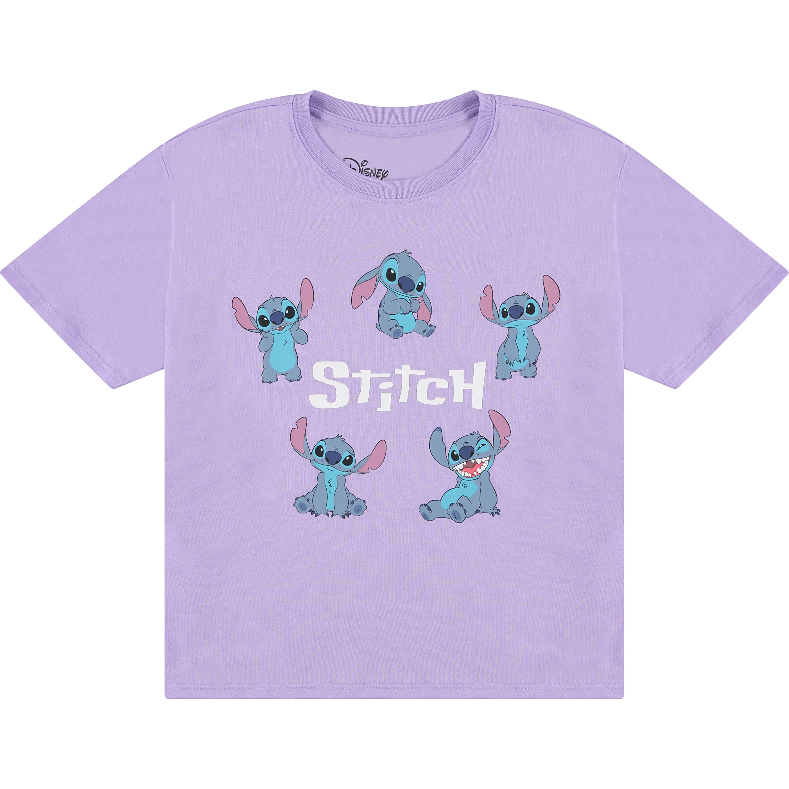 Ladies Lilo And Stitch Shirt Ladies Classic Lilo And Stitch ...