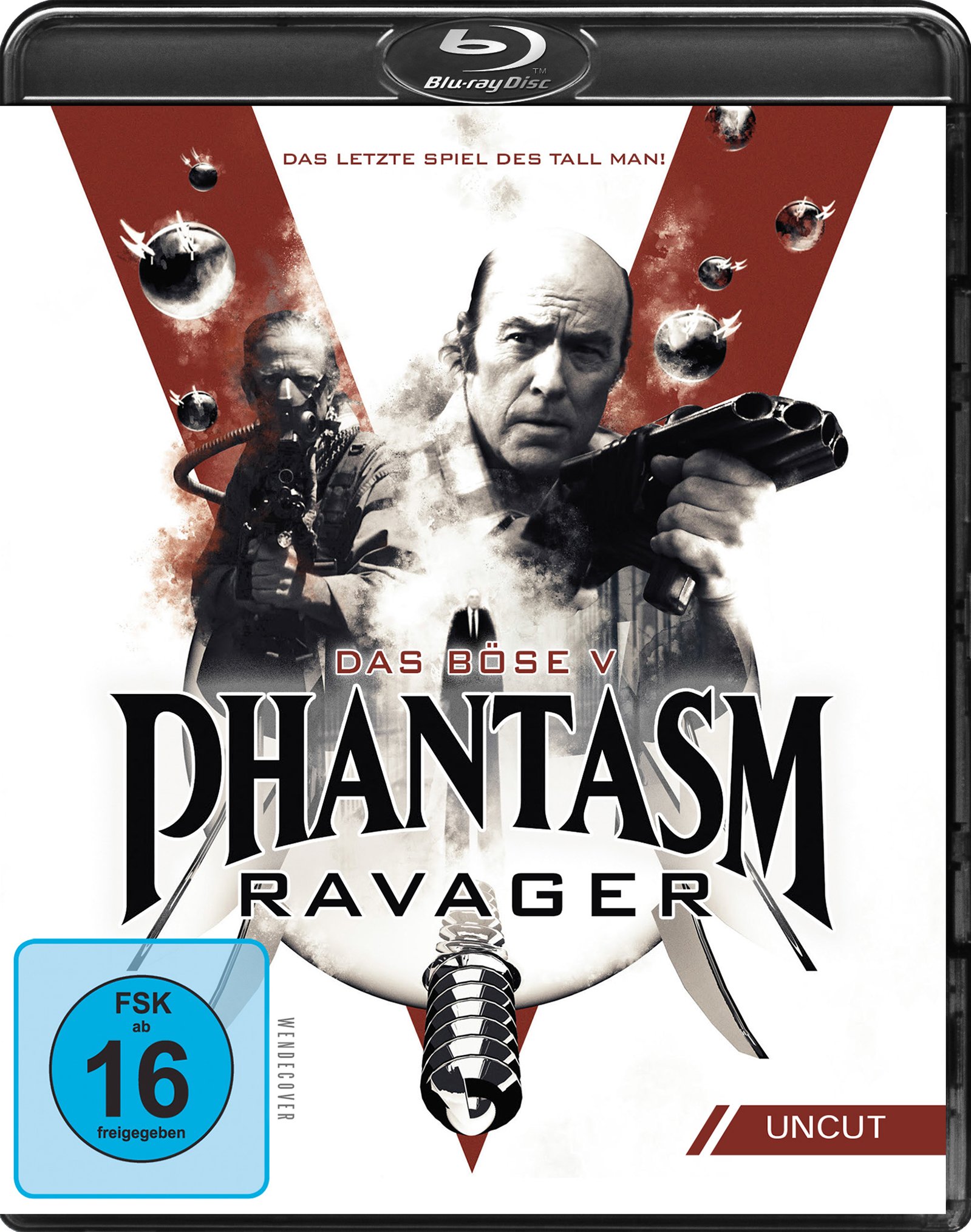 Coscarelli, D: Phantasm V - Ravager - Das Böse V