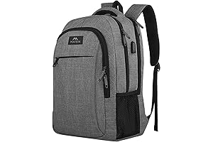 Travel Laptop Backpack: The Ultimate School Companion for Tech-Savvy Teens