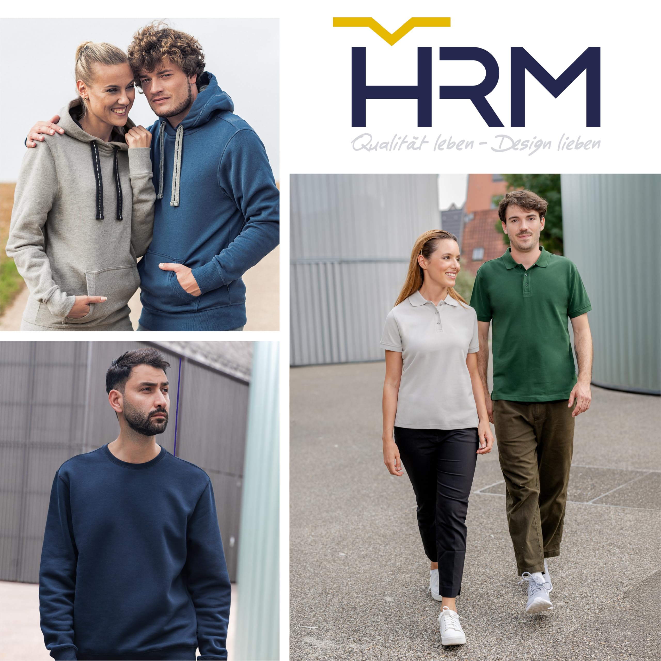 HRM 401 Polo Shirt Femme