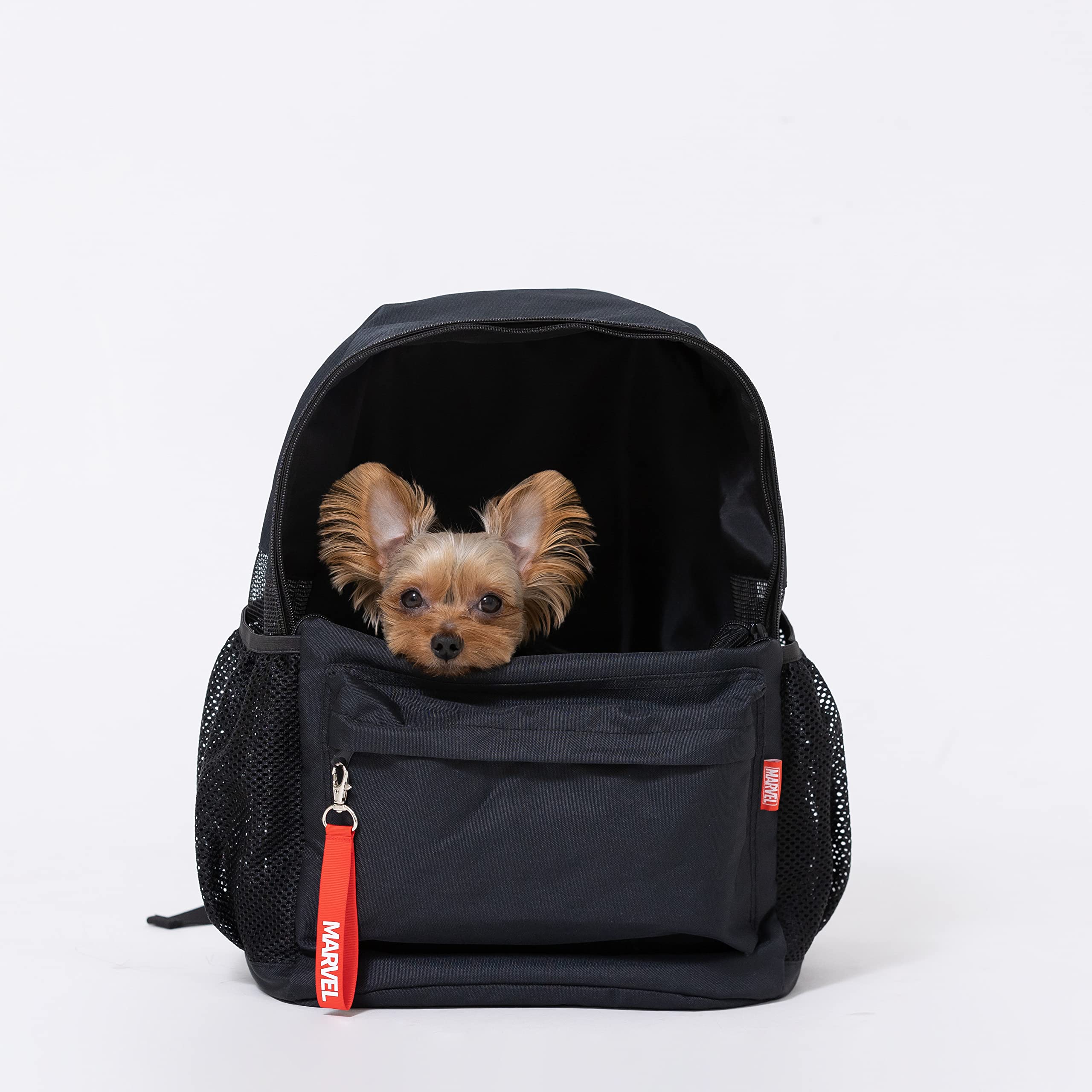 定価26,400円【MATIE】犬用リュック Mサイズ ブラック MATIE - ペット