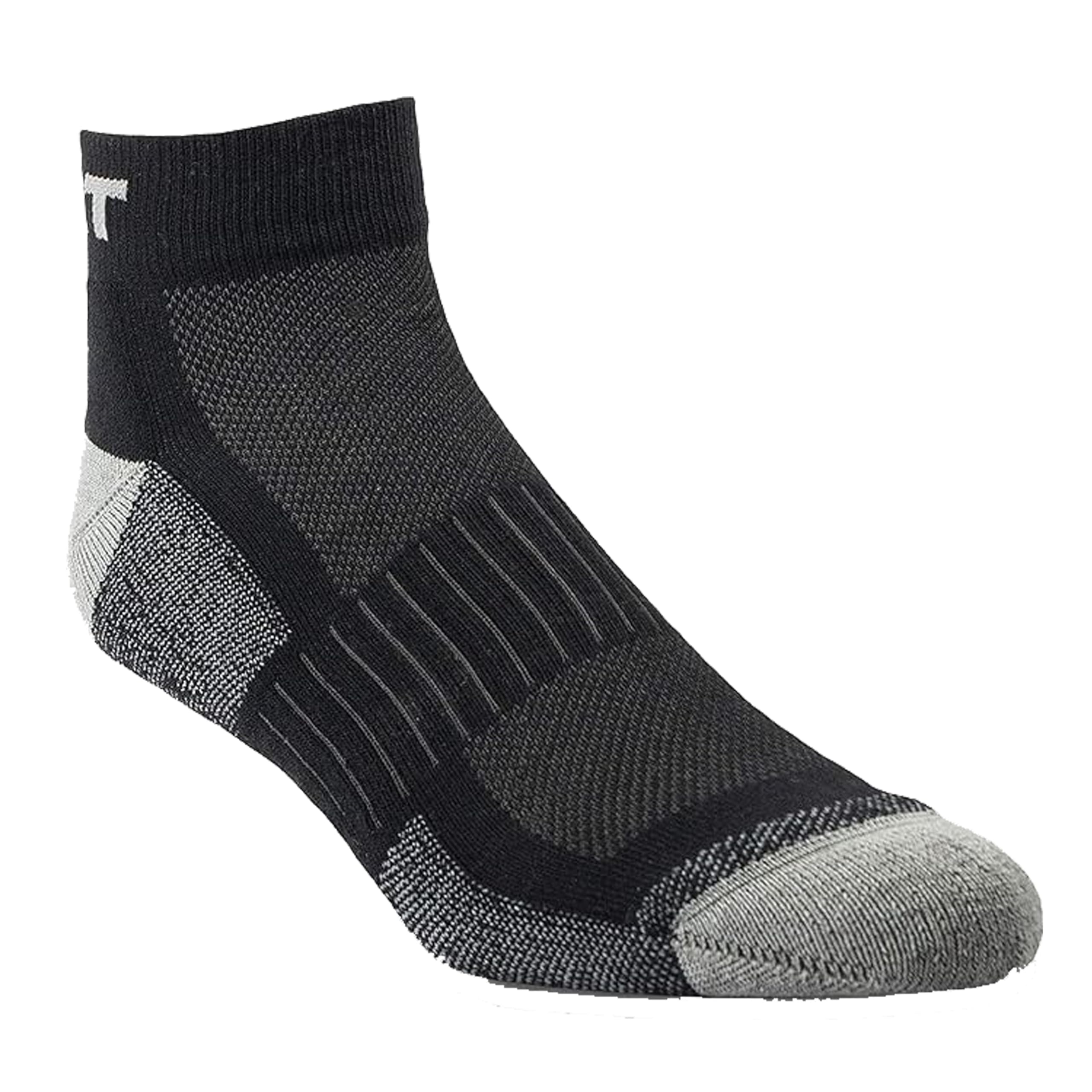 ARIAT AriatTEK High-Performance Quarter Crew Socken 3 Paar