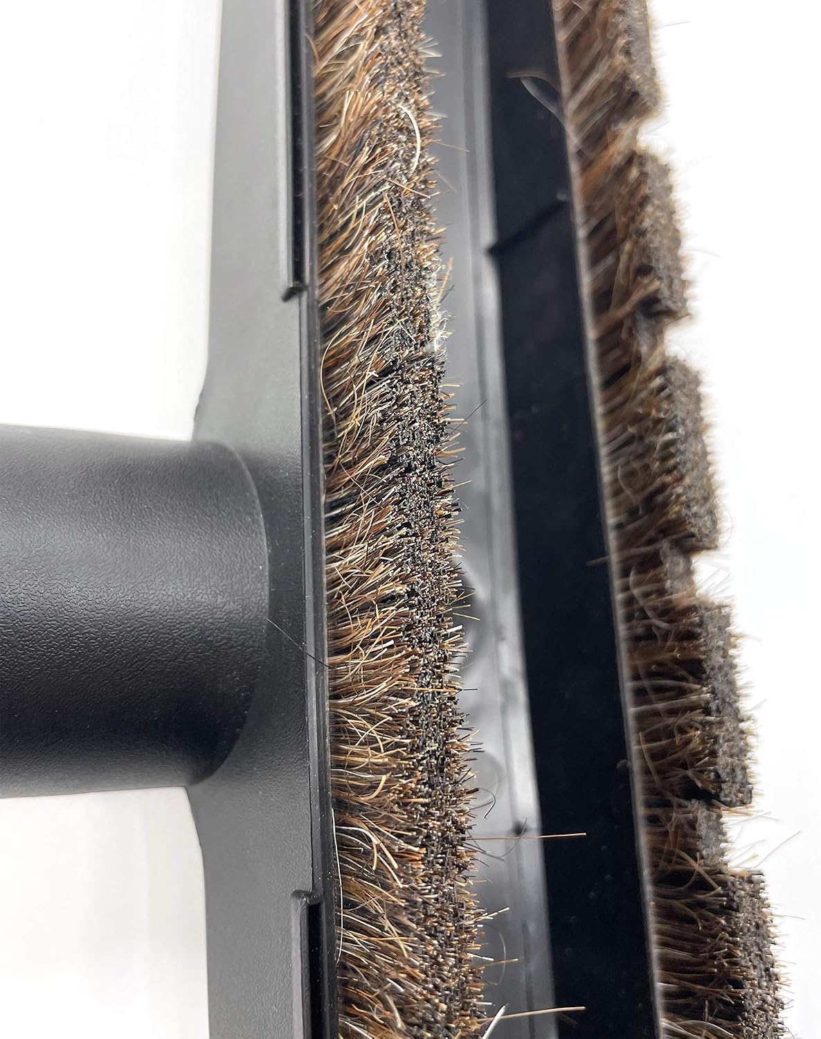 IZSOHHOME vacuum brush compatible with miele with horse hair replacement Accessory - Image 4